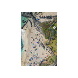 Cove from Above — Fine Art Postcard