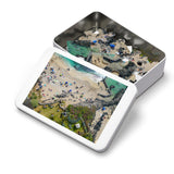 Cove from Above — Jigsaw Puzzle