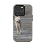 Coastal Wolf — Tough Phone Case