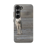 Coastal Wolf — Tough Phone Case