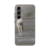 Coastal Wolf — Tough Phone Case