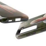 White Ibis — Tough Phone Case