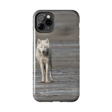 Coastal Wolf — Tough Phone Case