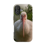 White Ibis — Tough Phone Case