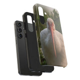 White Ibis — Tough Phone Case