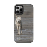 Coastal Wolf — Tough Phone Case