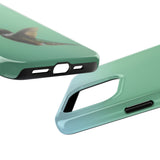 Hummingbird in Flight — Tough Phone Case
