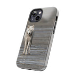Coastal Wolf — Tough Phone Case
