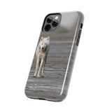 Coastal Wolf — Tough Phone Case