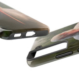 White Ibis — Tough Phone Case