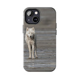Coastal Wolf — Tough Phone Case