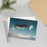 Weightless — Fine Art Postcard