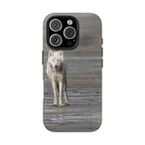 Coastal Wolf — Tough Phone Case