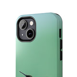 Hummingbird in Flight — Tough Phone Case