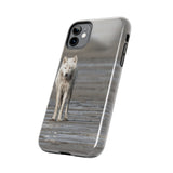Coastal Wolf — Tough Phone Case