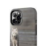 Coastal Wolf — Tough Phone Case