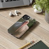 White Ibis — Tough Phone Case