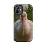 White Ibis — Tough Phone Case