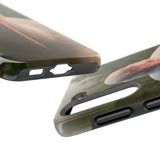 White Ibis — Tough Phone Case